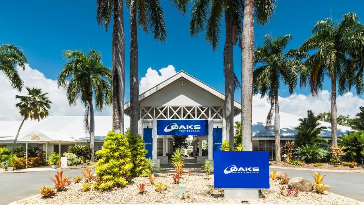 Oaks Port Douglas Resort Buitenkant foto