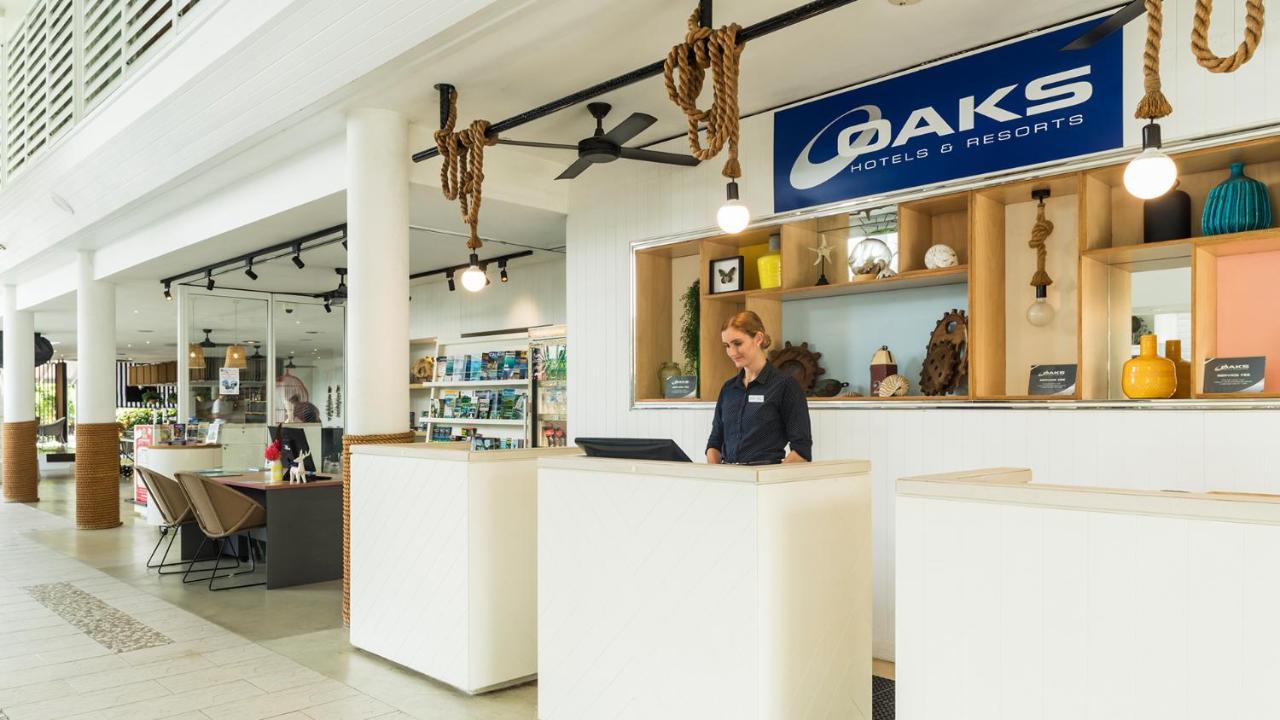 Oaks Port Douglas Resort Buitenkant foto