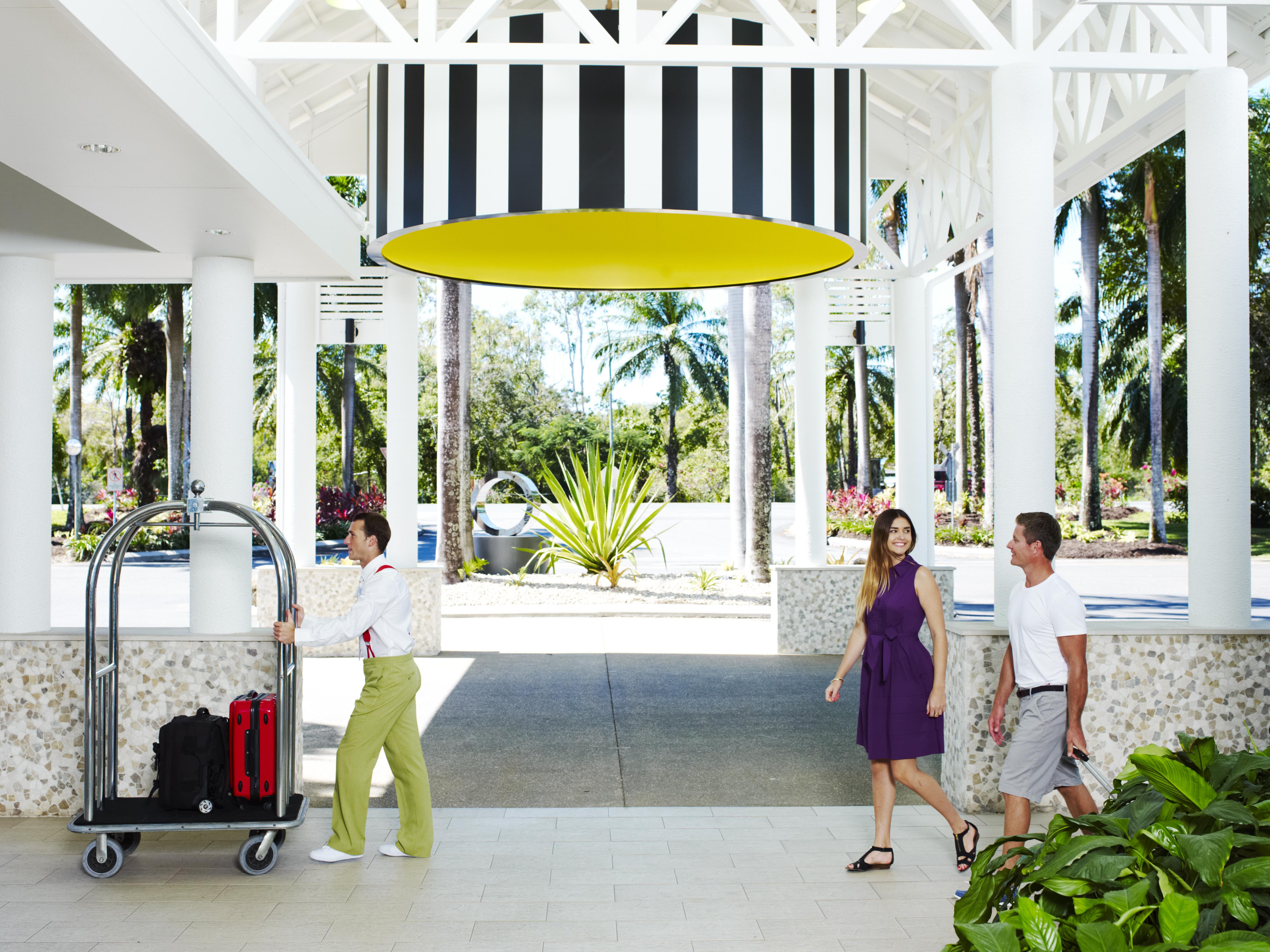 Oaks Port Douglas Resort Buitenkant foto