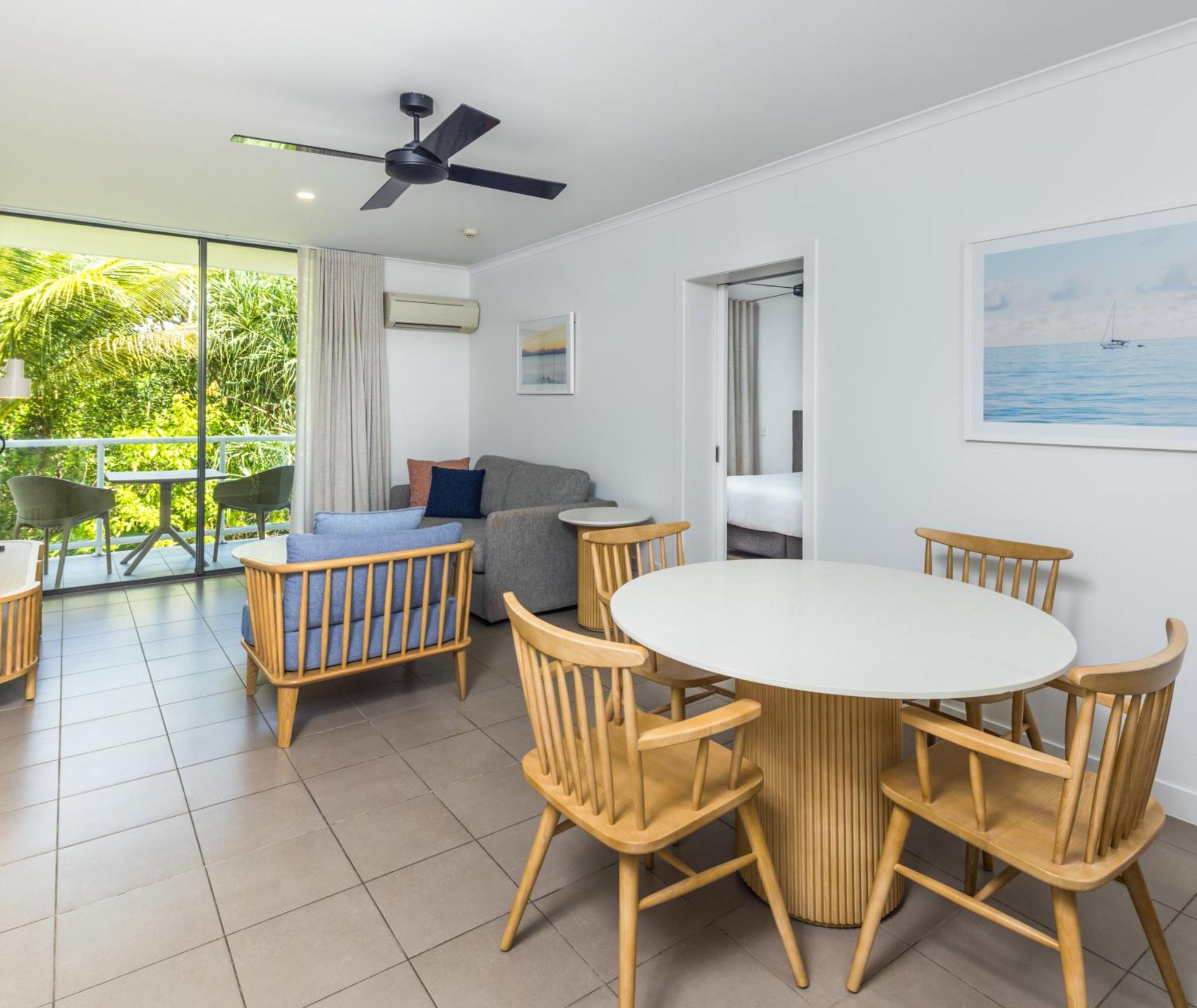 Oaks Port Douglas Resort Buitenkant foto