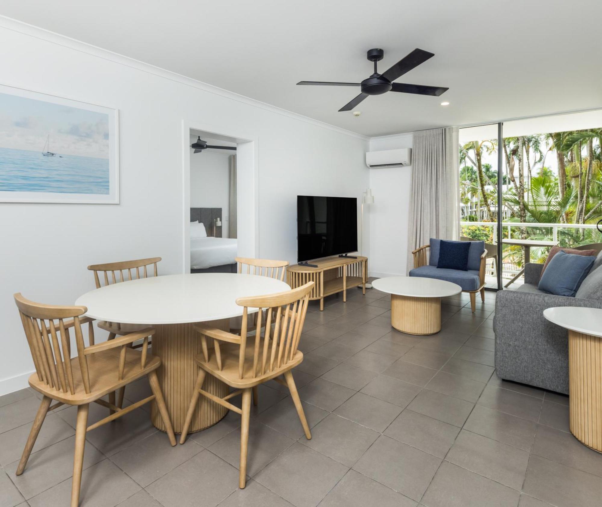 Oaks Port Douglas Resort Buitenkant foto