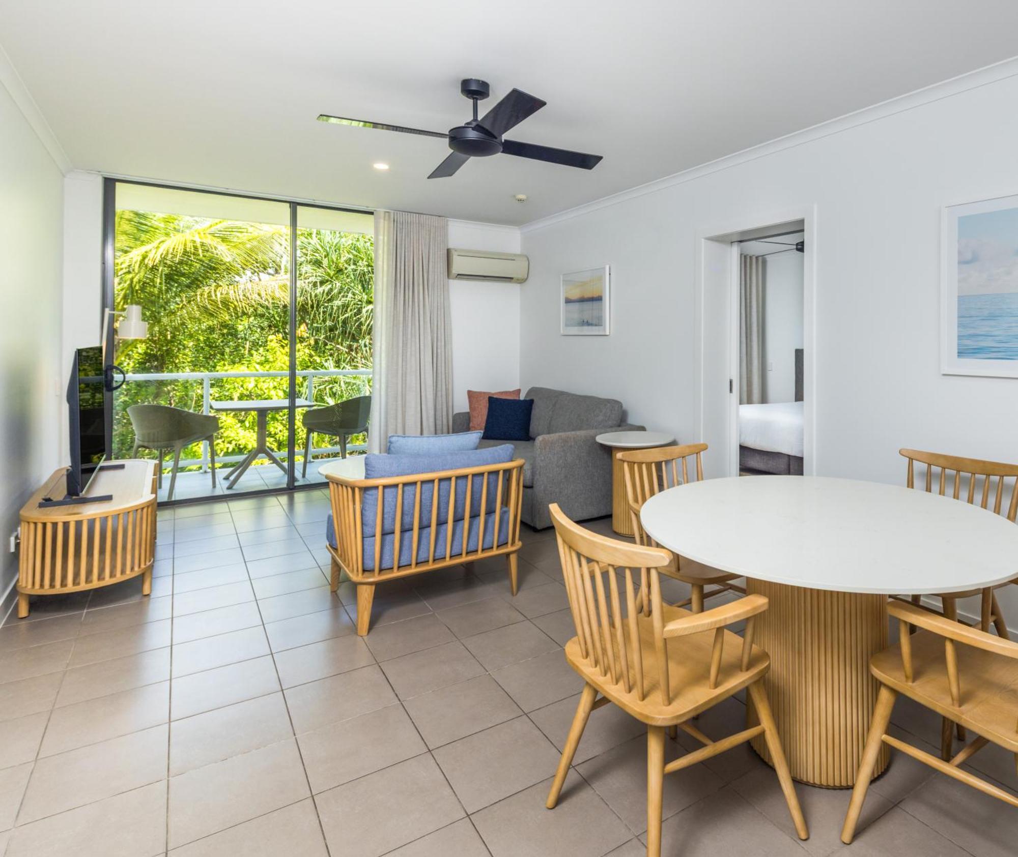 Oaks Port Douglas Resort Buitenkant foto